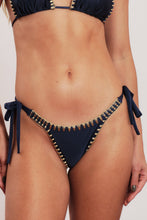 Charger l'image dans la galerie, Gallery: Blueman Bas Bottom Navy-Blue Dance-Art
