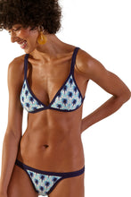 Charger l'image dans la galerie, Image 02: Blueman Haut Top Dance Ohana
