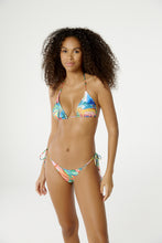 Charger l'image dans la galerie, Model Front: Blueman Haut Top Tahiti Selvagem
