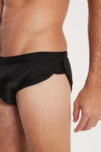 Charger l'image dans la galerie, Image 02: Blueman Sunga / Boxer Sunga Miami Liso Preto

