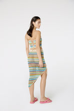 Charger l'image dans la galerie, Image 06: Blueman Jupe De Page Bottom Crochet Listras
