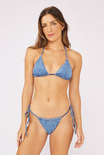 Charger l'image dans la galerie, Model Front: Blueman Haut Top Jeans-Barreirinhas Bel

