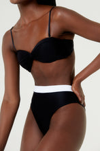 Charger l'image dans la galerie, Image 08: Blueman Haut Top Latino Belga Preto
