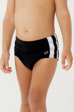 Charger l'image dans la galerie, Gallery: Blueman Maillot De Bain Garçon Sunga Army Glorioso Preto Inf
