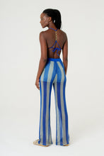 Charger l'image dans la galerie, Model Back: Blueman Pantalon De Plage Calca Tricot Listras
