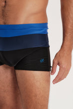 Charger l'image dans la galerie, Image 02: Blueman Sunga / Boxer Sunga Army Crepusculo Bicolor Azul
