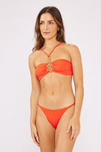 Charger l'image dans la galerie, Image 03: Blueman Bas Bottom Laranja-Jacquard New-Fox
