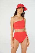Charger l'image dans la galerie, Model Front: Blueman Bas Bottom Nix Crispy Vermelho
