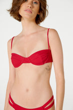 Charger l'image dans la galerie, Image 08: Blueman Haut Top Chandon Crispy Vermelho
