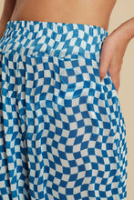 Charger l'image dans la galerie, Image 03: Blueman Pantalon De Plage Xadrez Transparent Beach Pants
