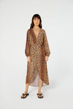 Charger l'image dans la galerie, Image 06: Blueman Vêtement De Plage Vestido Midi Manga Vivian Pintada
