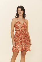 Charger l'image dans la galerie, Gallery: Blueman Mini Dress Dress Resina Brisa-Suave
