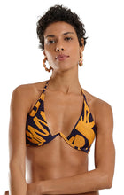 Charger l'image dans la galerie, Image 06: Blueman Haut Top Fox Bold Leafs
