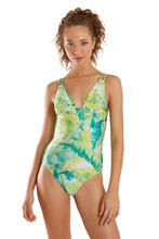 Charger l'image dans la galerie, Gallery: Blueman Une Pièce Maio Ubatuba Paneiras
