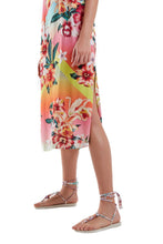 Charger l'image dans la galerie, Image 04: Blueman Midi Dress Mikaela Flower Power
