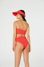 Charger l'image dans la galerie, Model Back: Blueman Bas Bottom Nix Crispy Vermelho
