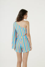 Charger l'image dans la galerie, Model Back: Blueman Combishorts De Plage Macaquinho Detalhe Lateral Sistere
