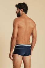 Charger l'image dans la galerie, Model Back: Blueman Sunga / Boxer Sunga Army Millenial Marinho
