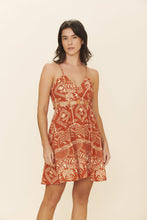 Charger l'image dans la galerie, Gallery: Blueman Mini Dress Dress Resina Brisa-Suave
