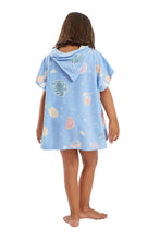 Charger l'image dans la galerie, Model Back: Blueman Serviette De Plage Poncho Mini Surfer Sticker
