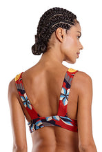 Charger l'image dans la galerie, Model Back: Blueman Haut Top Sum Havana
