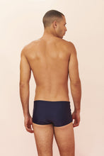 Charger l'image dans la galerie, Model Back: Blueman Sunga / Boxer Sunga Army Mondello Azul-Marinho

