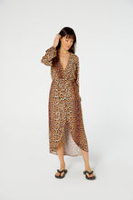 Charger l'image dans la galerie, Image 03: Blueman Vêtement De Plage Vestido Midi Manga Vivian Pintada
