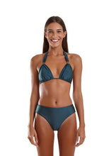 Charger l'image dans la galerie, Model Front: Blueman Haut Top Caribe Cannes Verde
