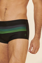 Charger l'image dans la galerie, Image 03: Blueman Sunga / Boxer Sunga Army Mondello Preto
