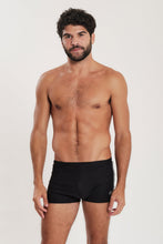 Charger l'image dans la galerie, Model Front: Blueman Sunga / Boxer Sunga Berlim Cairo Fit Preto
