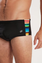 Charger l'image dans la galerie, Image 02: Blueman Sunga / Boxer Sunga Country Lux Listras Rainbow
