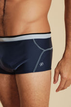 Charger l'image dans la galerie, Image 02: Blueman Sunga / Boxer Sunga Army Millenial Marinho

