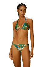 Charger l'image dans la galerie, Model Front: Blueman Haut Top Ring-Tropical Prado
