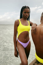 Charger l'image dans la galerie, Image 10: Blueman Une Pièce Maio Rj Liso Ver24 Amarelo
