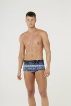 Charger l'image dans la galerie, Model Front: Blueman Sunga / Boxer Sunga Army Saudacao Ao Sol Pb

