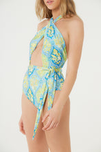 Charger l'image dans la galerie, Image 03: Blueman Une Pièce Maio Onda Polen
