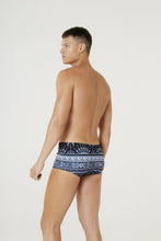 Charger l'image dans la galerie, Model Back: Blueman Sunga / Boxer Sunga Army Saudacao Ao Sol Pb
