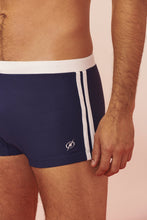 Charger l'image dans la galerie, Image 03: Blueman Sunga / Boxer Sunga New Berlim Bicolor Azul-Marinho
