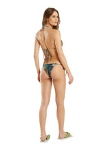 Charger l'image dans la galerie, Model Back: Blueman Haut Top Tahiti Habitat
