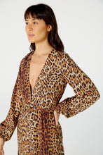 Charger l'image dans la galerie, Image 07: Blueman Vêtement De Plage Vestido Midi Manga Vivian Pintada
