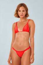 Charger l'image dans la galerie, Model Front: Blueman Bas Bottom Orange Dance-Pesponto
