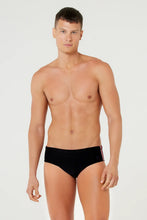 Charger l'image dans la galerie, Model Front: Blueman Sunga / Boxer Sunga Ricky Fun Ly Preto
