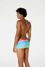 Charger l'image dans la galerie, Model Back: Blueman Sunga / Boxer Sunga Army Degrade Mentos
