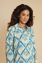 Charger l'image dans la galerie, Image 02: Blueman Chemise Azulejo Chemise Mg
