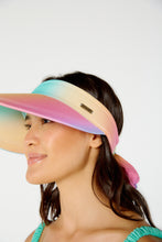 Charger l'image dans la galerie, Model Front: Blueman Visière Viseira Goy Degrade Mentos
