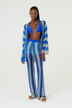 Charger l'image dans la galerie, Model Front: Blueman Pantalon De Plage Calca Tricot Listras
