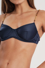 Charger l'image dans la galerie, Image 06: Blueman Haut Top Navy-Blue Perfume
