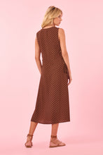 Charger l'image dans la galerie, Model Back: Blueman Midi Dress Makani Ilhos
