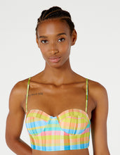 Charger l'image dans la galerie, Image 06: Blueman Haut Top Laise Hot Xadrez Candy
