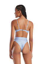 Charger l'image dans la galerie, Model Back: Blueman Haut Top Latino Color Azul
